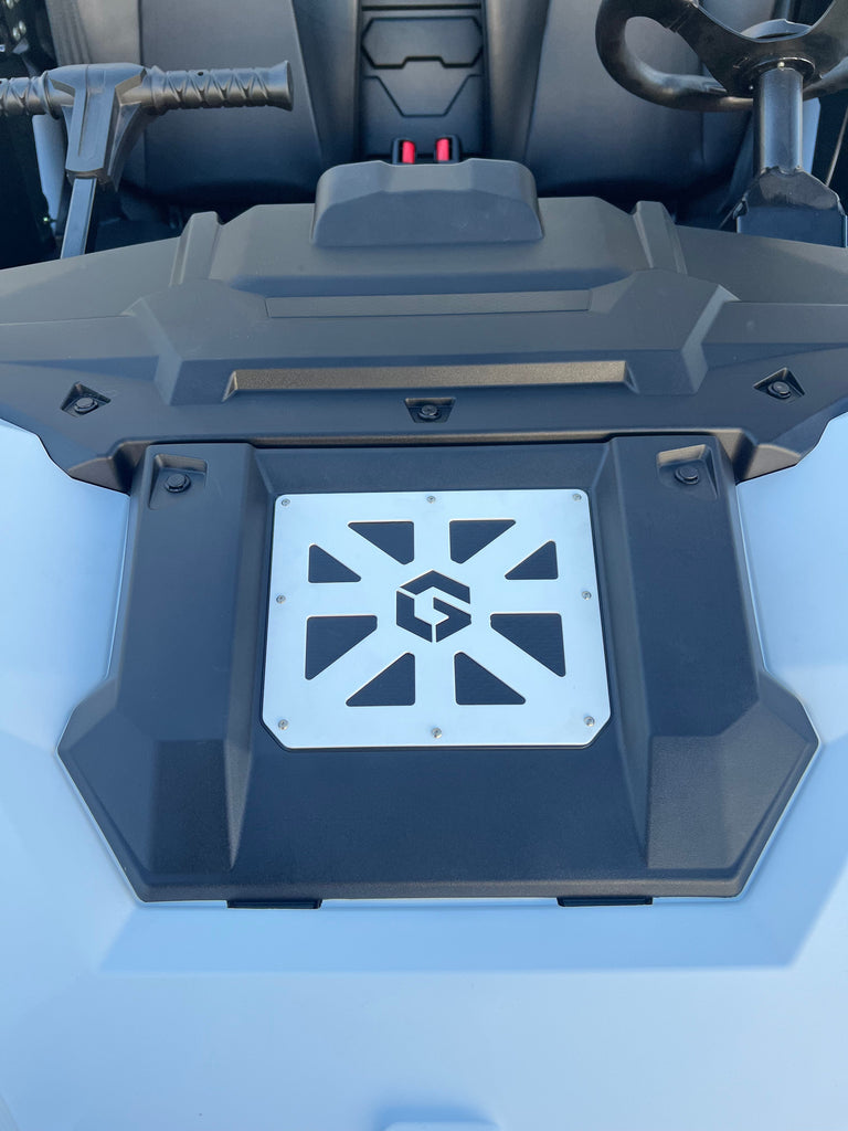 POLARIS RZR 200 - BONNET COVER