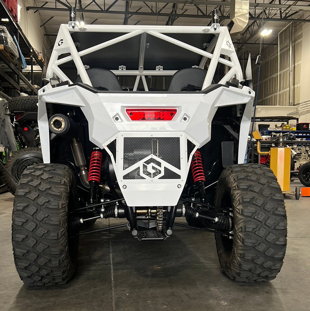 POLARIS RZR 200 - FULL BUILD BUNDLE