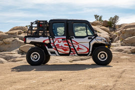 HCR Can-Am Defender Suspension Kit