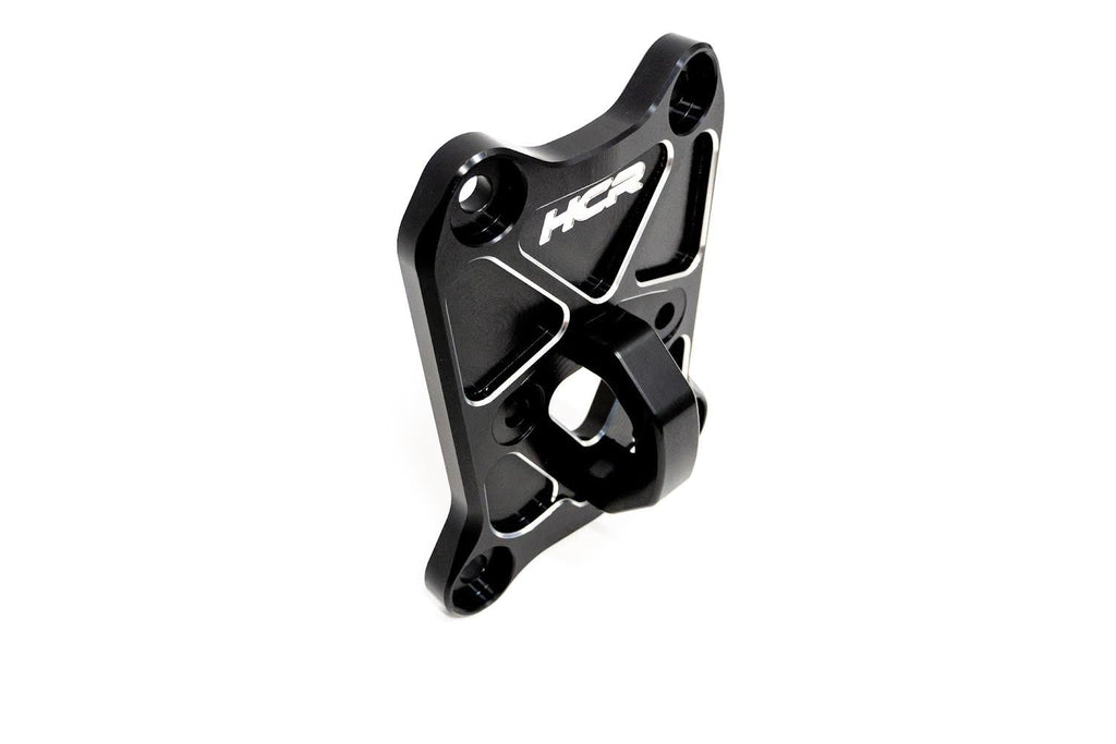 HCR Polaris RZR Pro-R/Turbo-R Radius Rod Plate With D-Ring