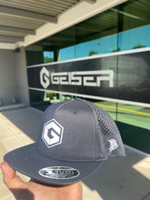 Load image into Gallery viewer, GEISER PERFORMANCE BRANDED BILLS SNAP BACK HAT