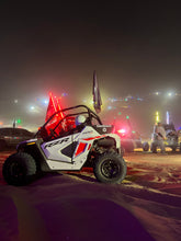 Load image into Gallery viewer, POLARIS RZR 200 - NUMBER PLATES