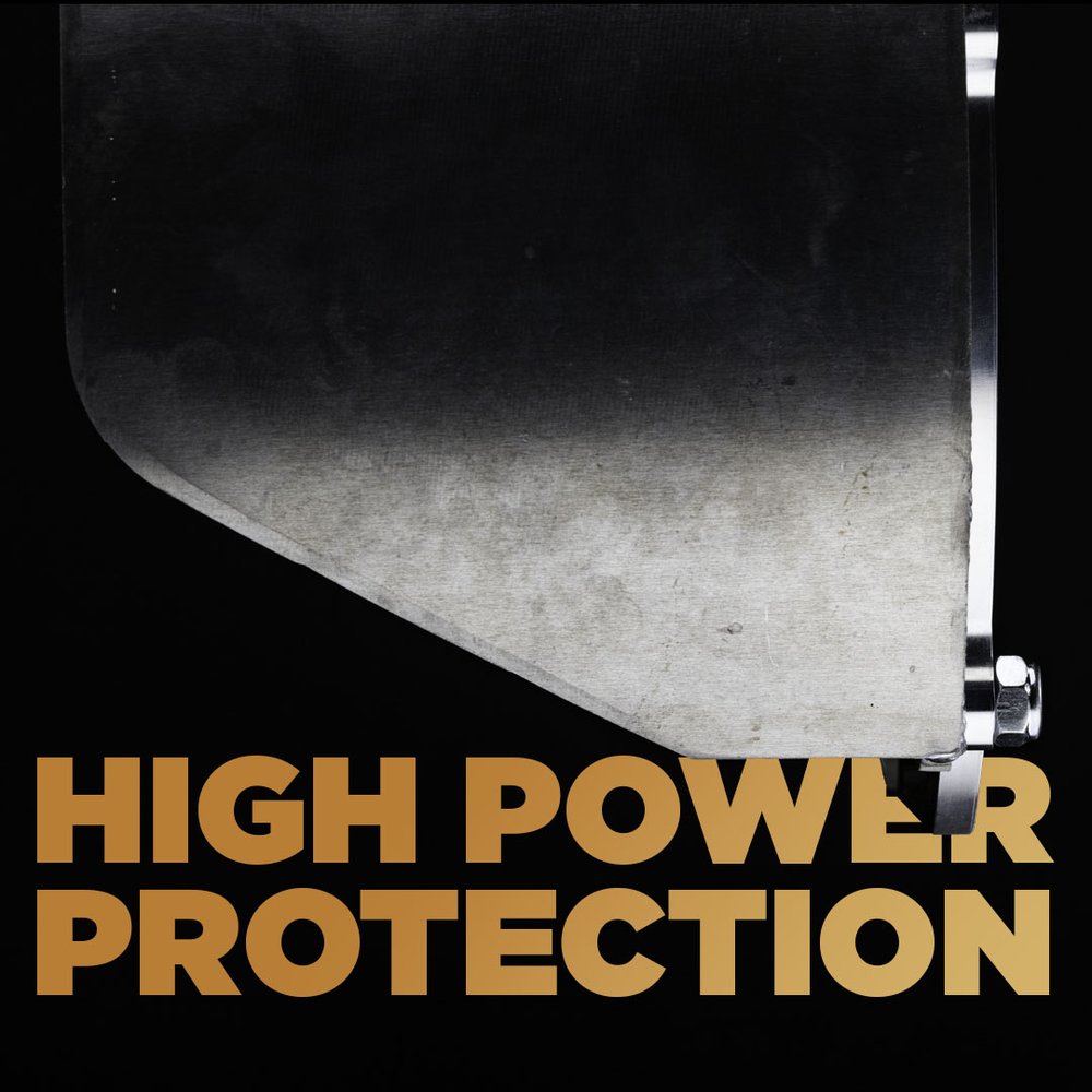KWI x MCM RF-S Scatter Shield | Can-Am X3