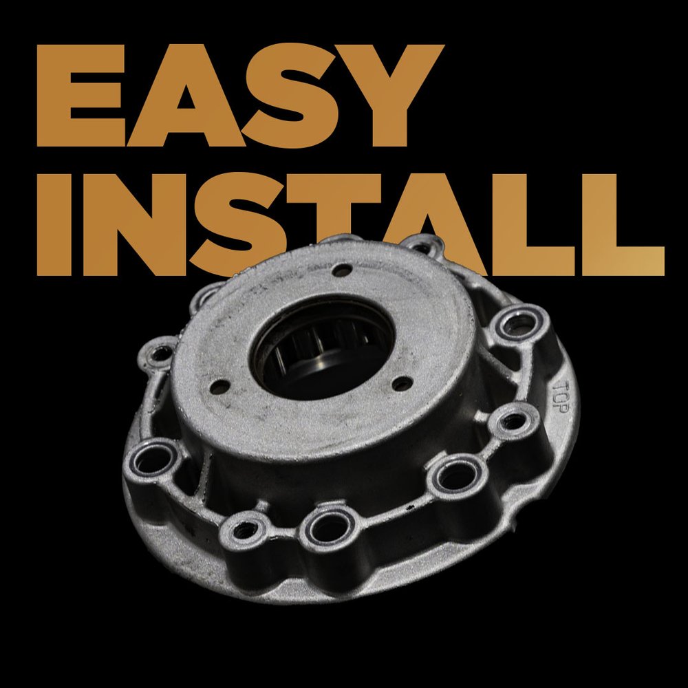 KWI x MCM RF-S Scatter Shield | Can-Am X3