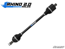 Load image into Gallery viewer, POLARIS RZR XP TURBO REAR MID TRAVEL +3 AXLES - RHINO 2.0
