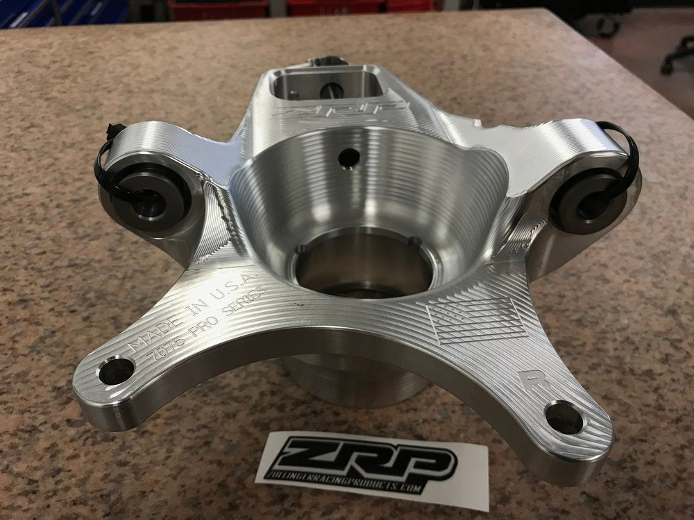 7075 X3 DOUBLE SHEAR REAR KNUCKLE - ZRP PRO SERIES