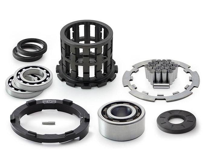 Sandcraft Bombproof Front Diff Rebuild Kit | 17-23 Polaris RZR XP 1000 / Turbo