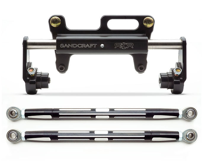 Sandcraft RCR Steering Support Assembly 2017-2021 Polaris RZR Turbo