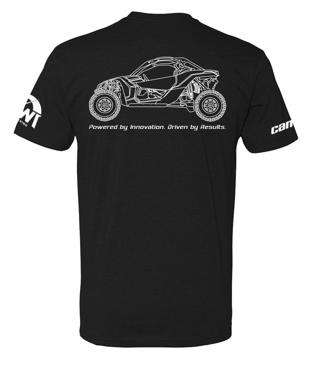 WSRD "Can-Am X3" T-Shirt