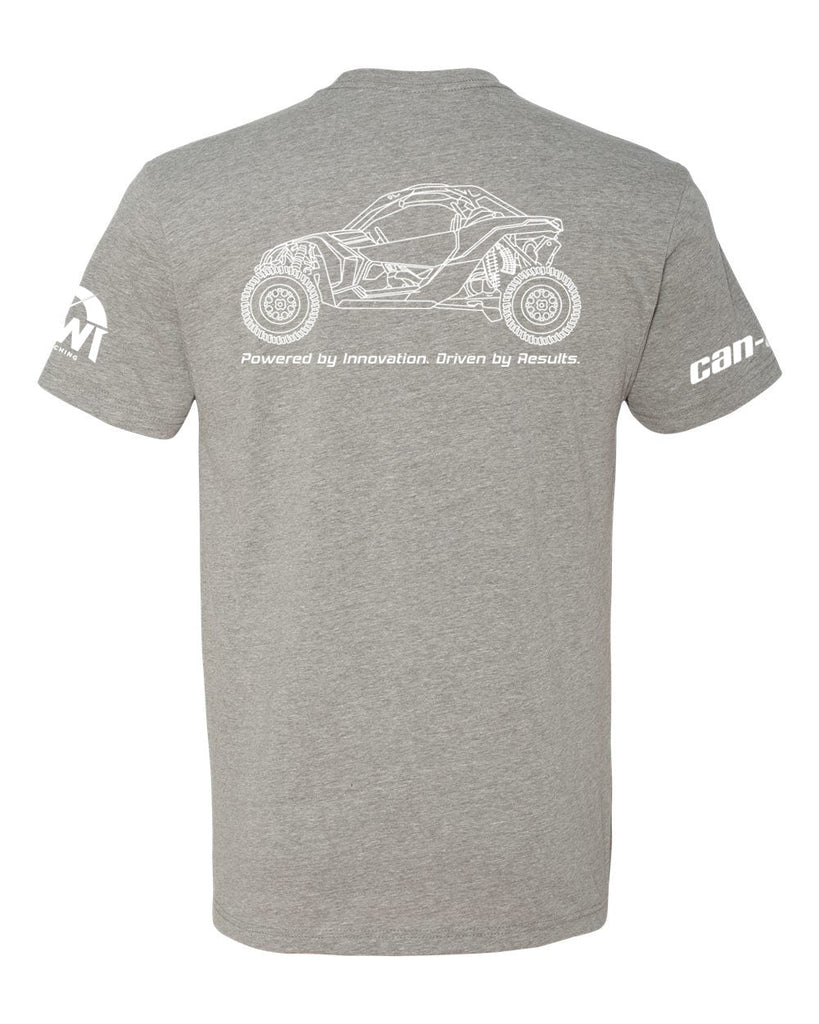 WSRD "Can-Am X3" T-Shirt