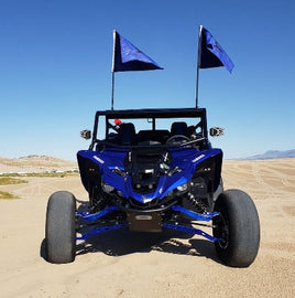 YXZ-02600-ST YXZ Elite Long-Travel Kit with Stock Shocks