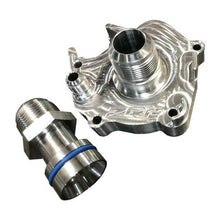 Load image into Gallery viewer, ZRP Billet AN Water Pump Housing | Can-Am X3